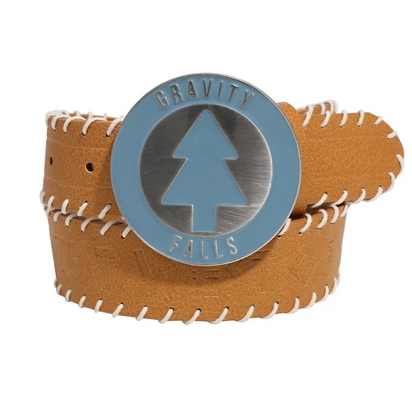 Gravity Falls Dipper Pines Belt Disney 